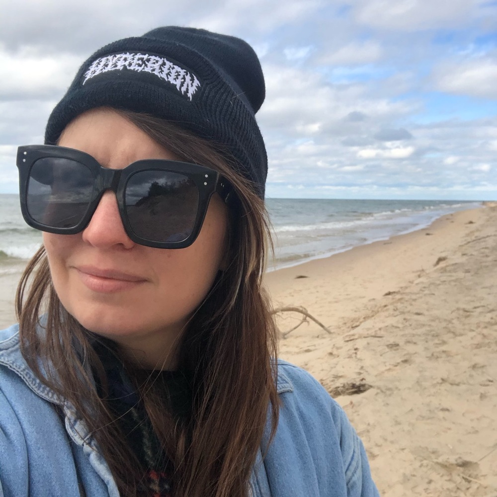 Meet your Posher, Michelle